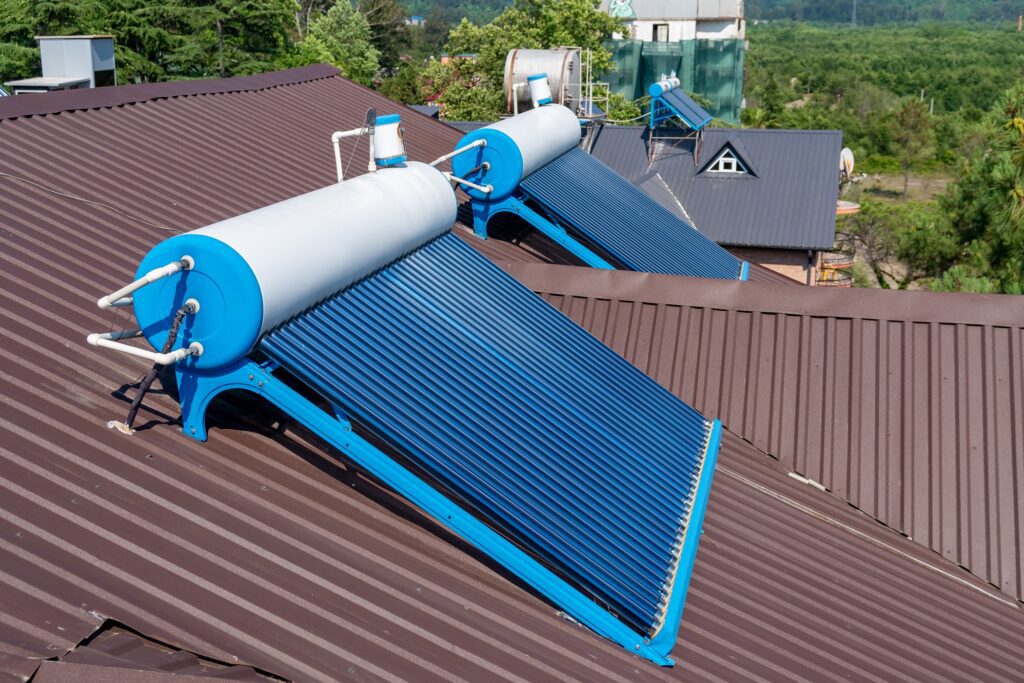 Les panneaux solaires thermiques SolutionGreenPower — free download